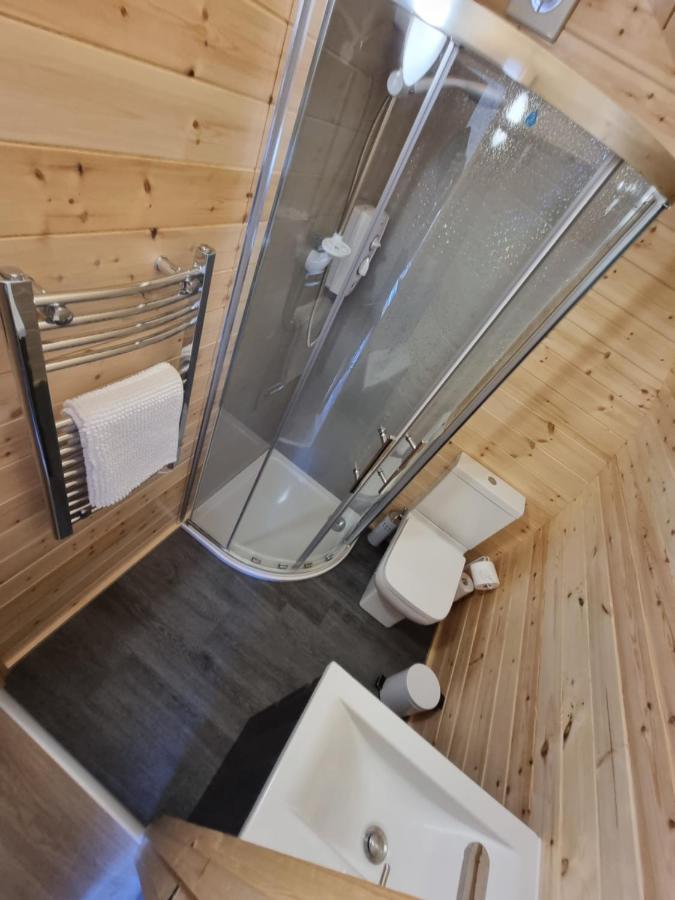Caledonian Pod. In Caol, Fort William Екстериор снимка
