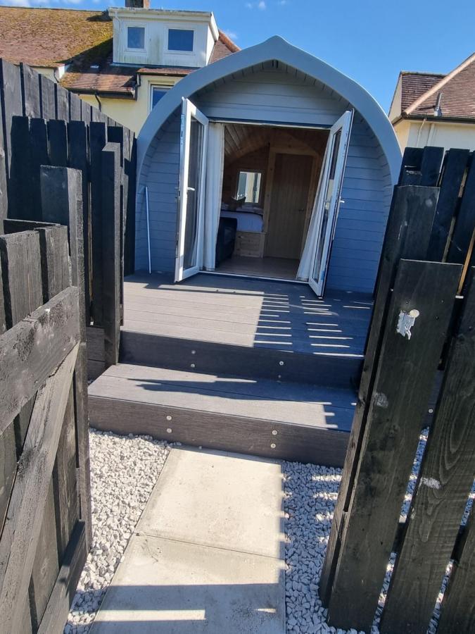 Caledonian Pod. In Caol, Fort William Екстериор снимка