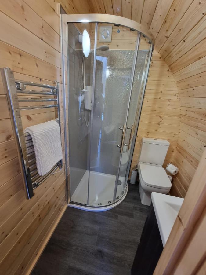 Caledonian Pod. In Caol, Fort William Екстериор снимка